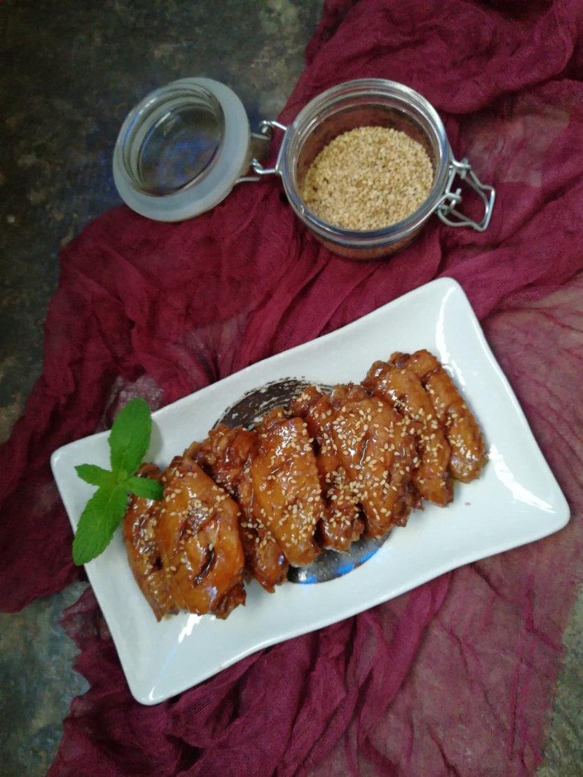 可乐鸡翅