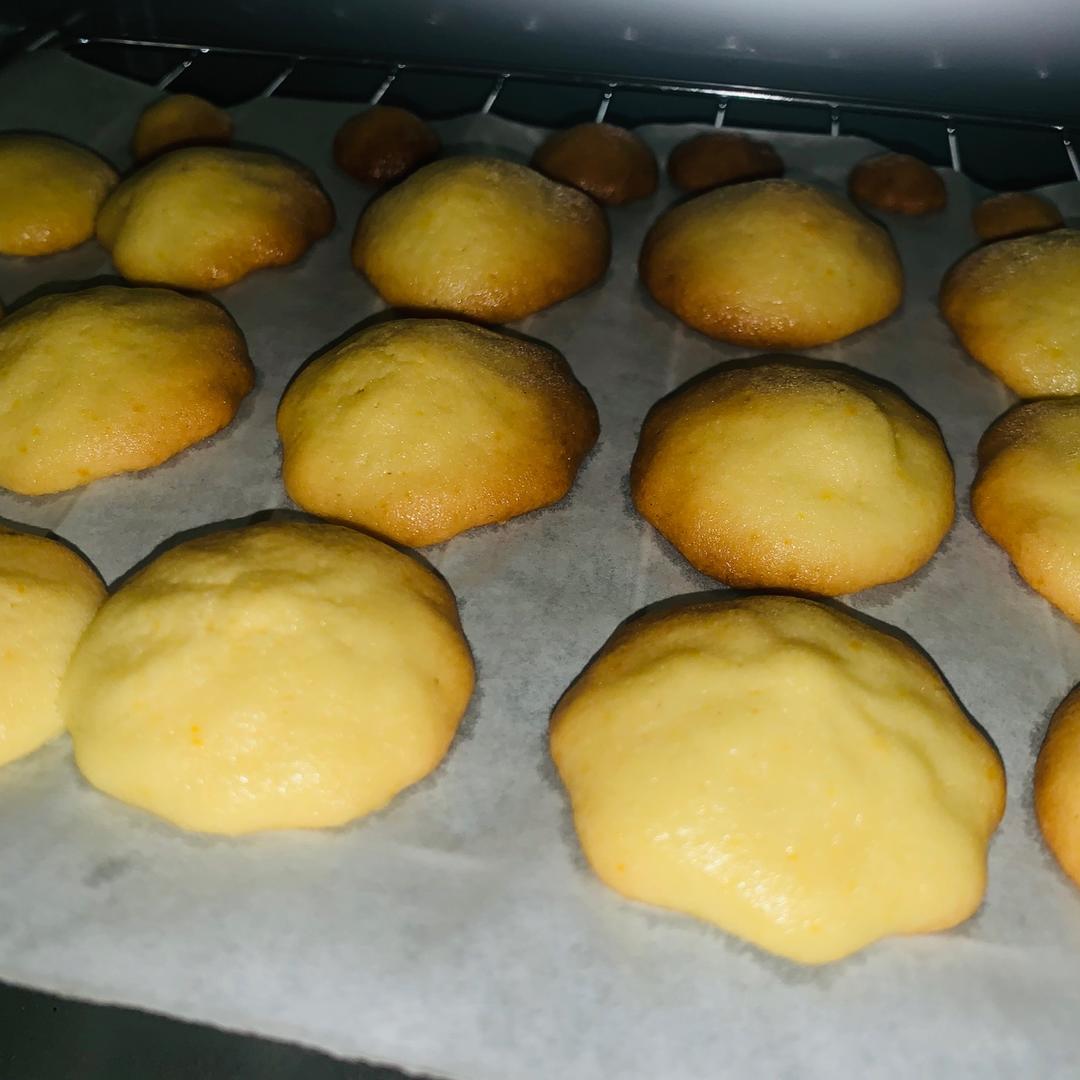 不加黄油也可以做出好吃的曲奇