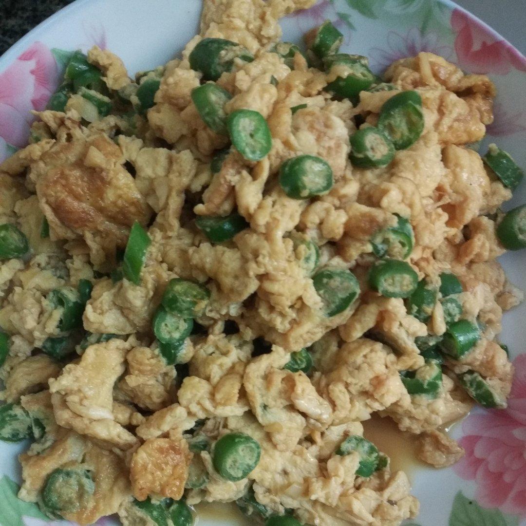 青椒炒蛋 米饭杀手 下饭