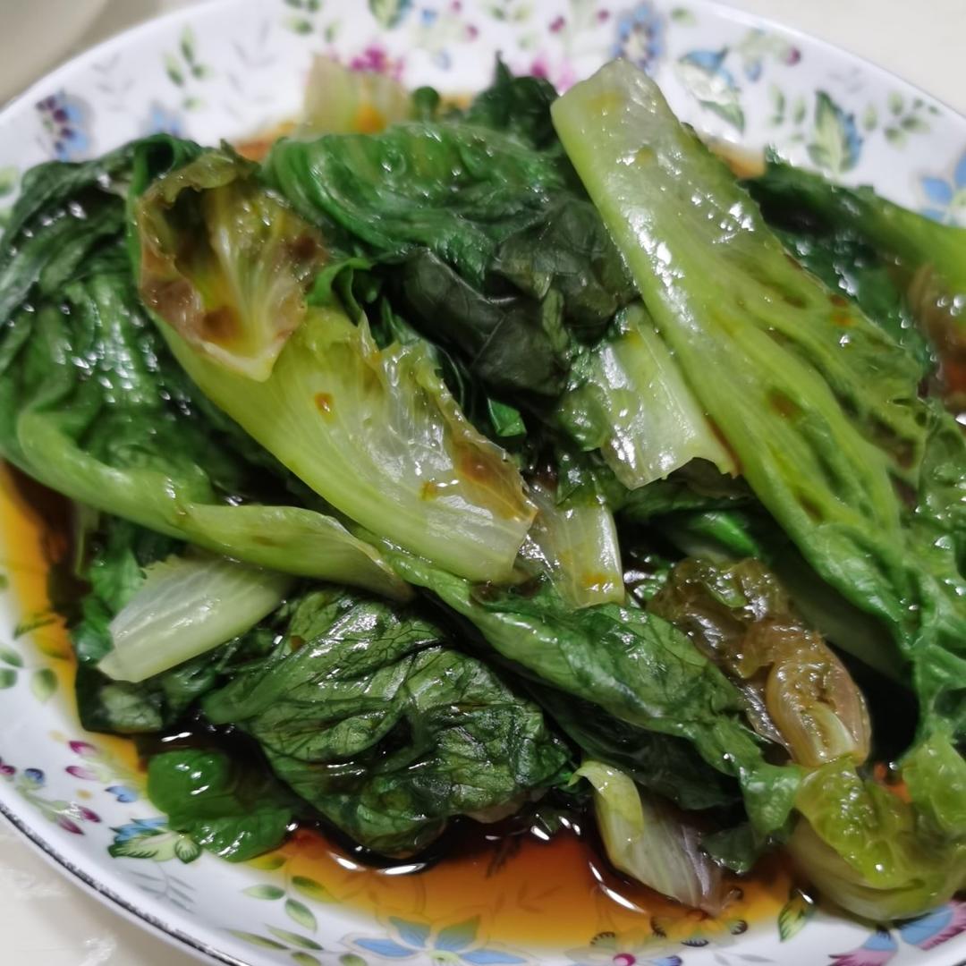 三分钟生菜🥬