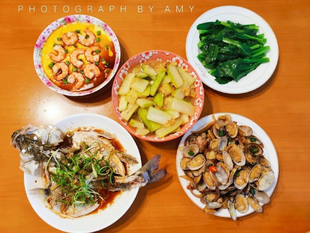 爆炒花甲，零颗沙的秘笈，下饭神器