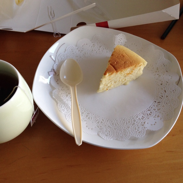 苏芙蕾芝士蛋糕(小嶋老师)