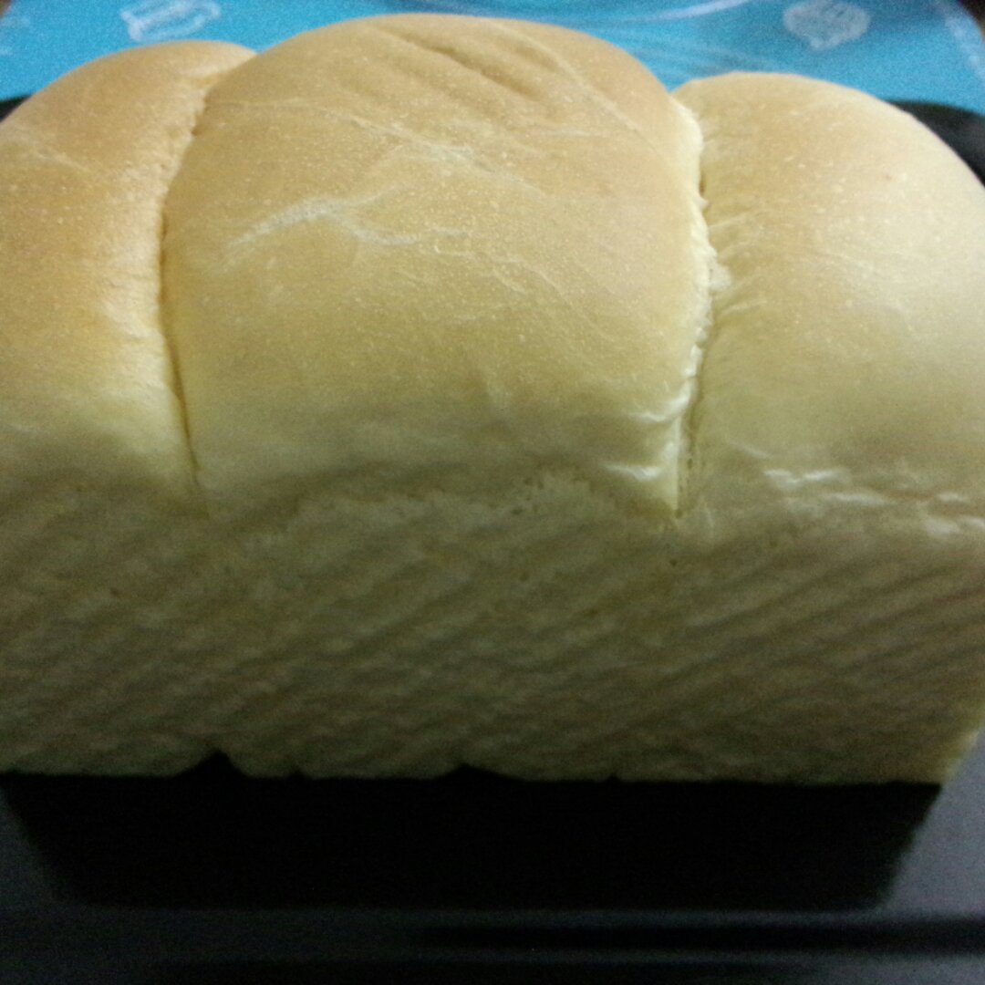 夺命软吐司(๑´ڡ`๑)超软拉丝极速方便的一次发酵吐司