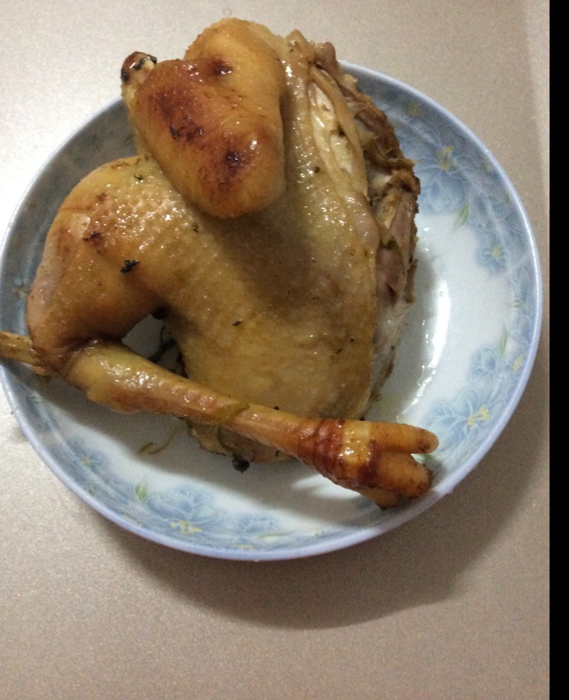 电饭煲局鸡