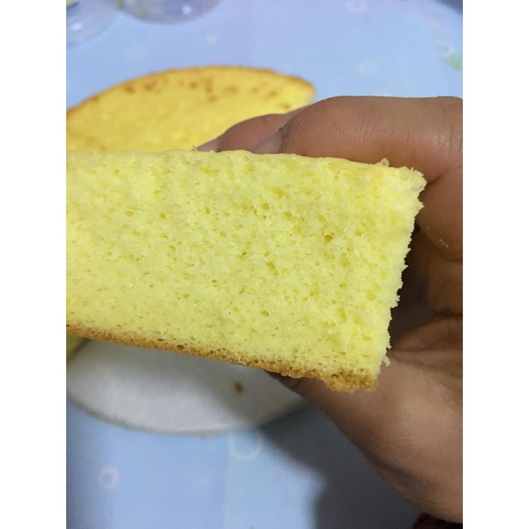 海绵蛋糕