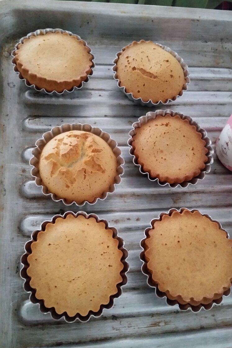 外脆里糯的烤年糕