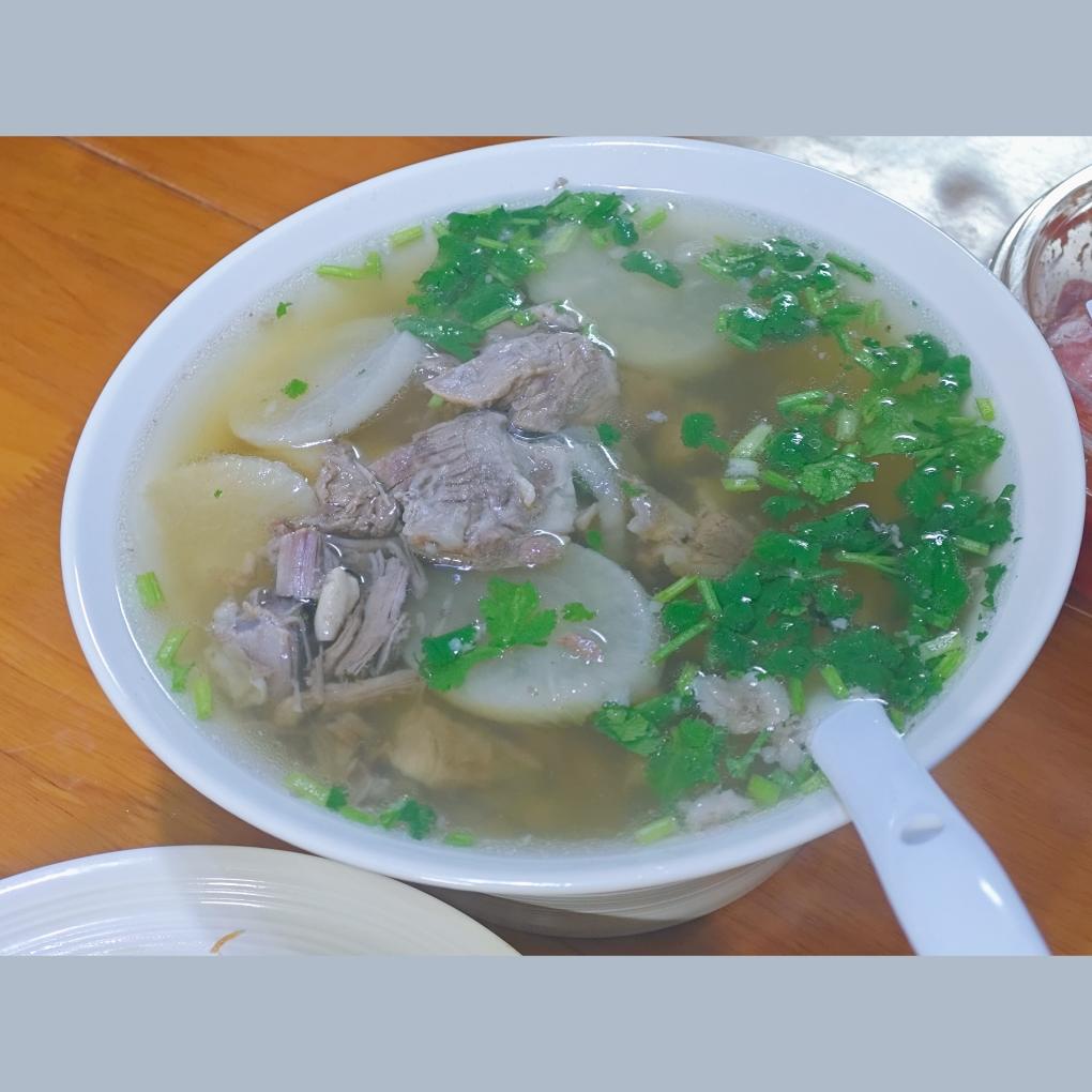 我家的一日三餐