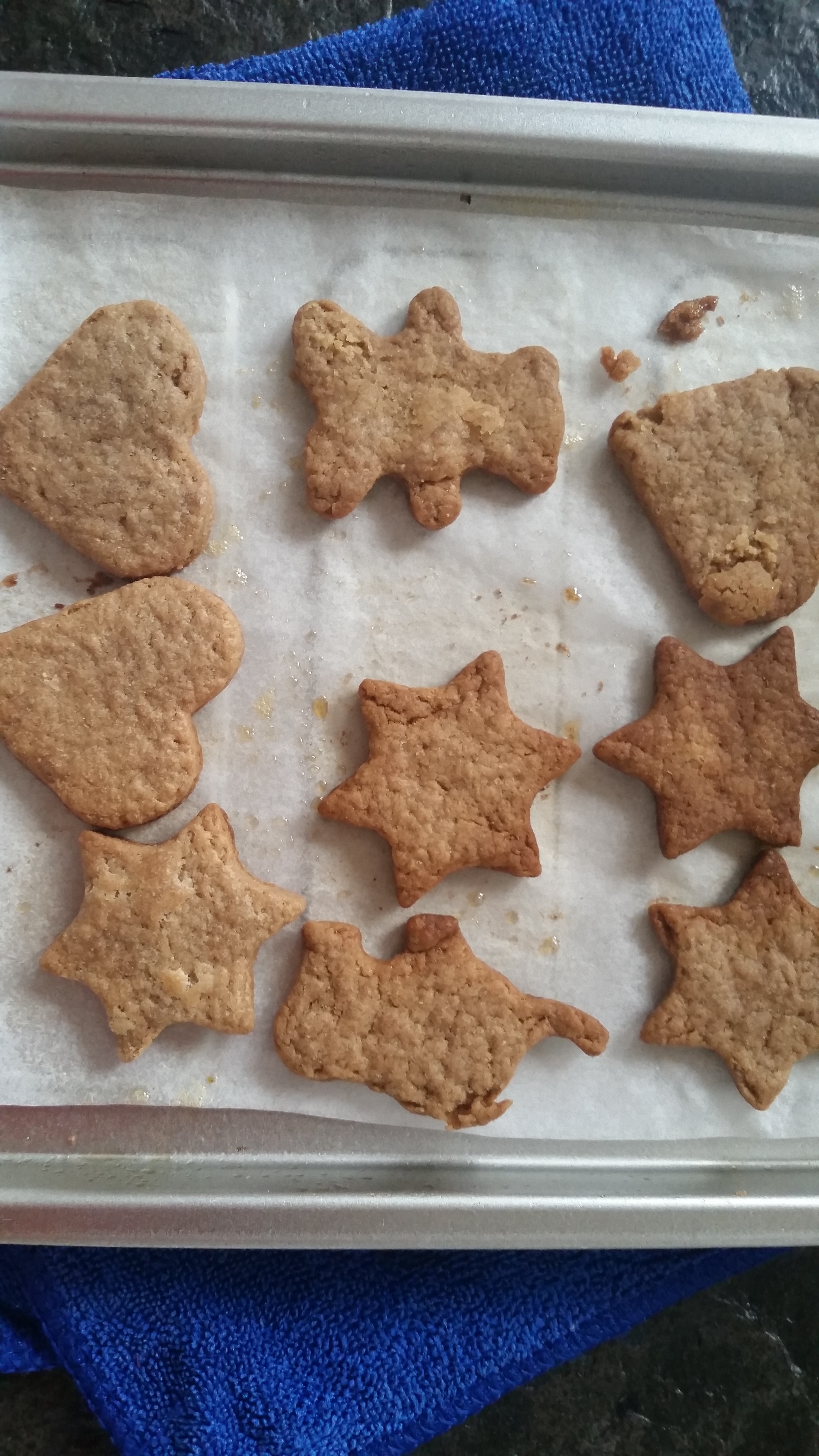 【超简单】 巧克力饼干 很脆很好吃