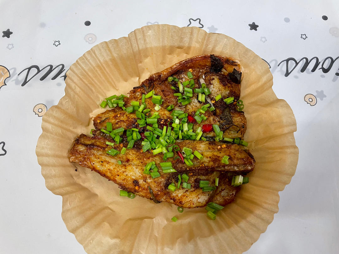 空气炸锅烤鱼YYDS