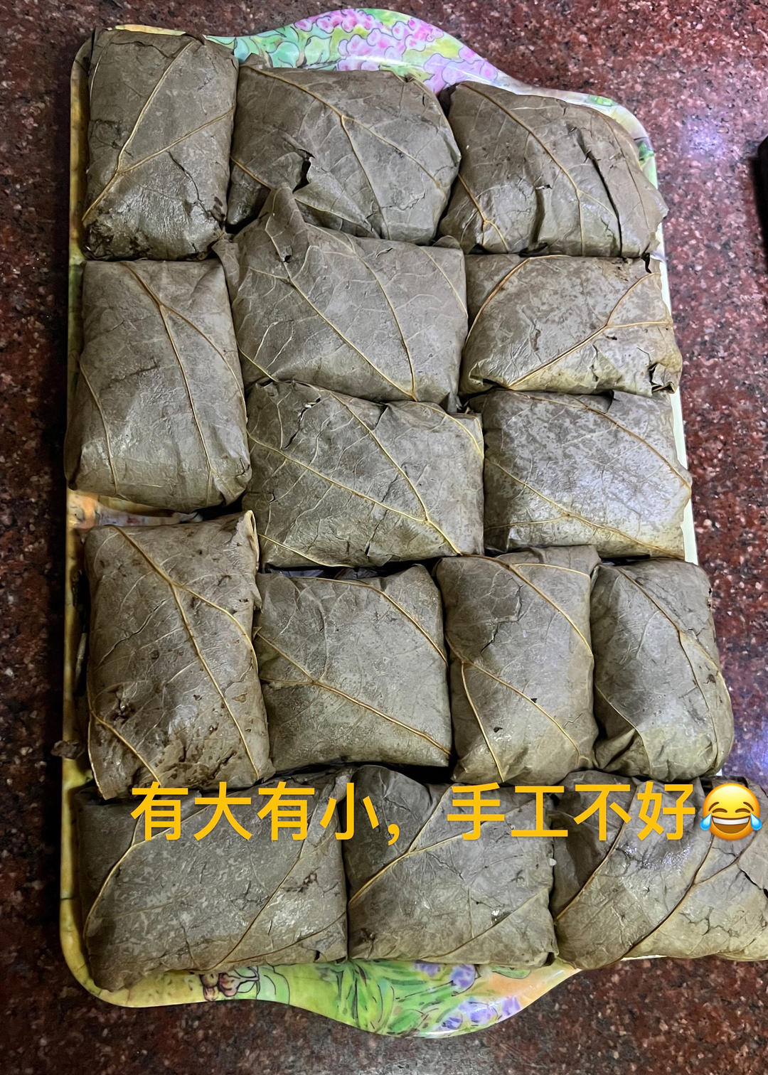 早餐-广东糯米鸡（比茶楼好吃）