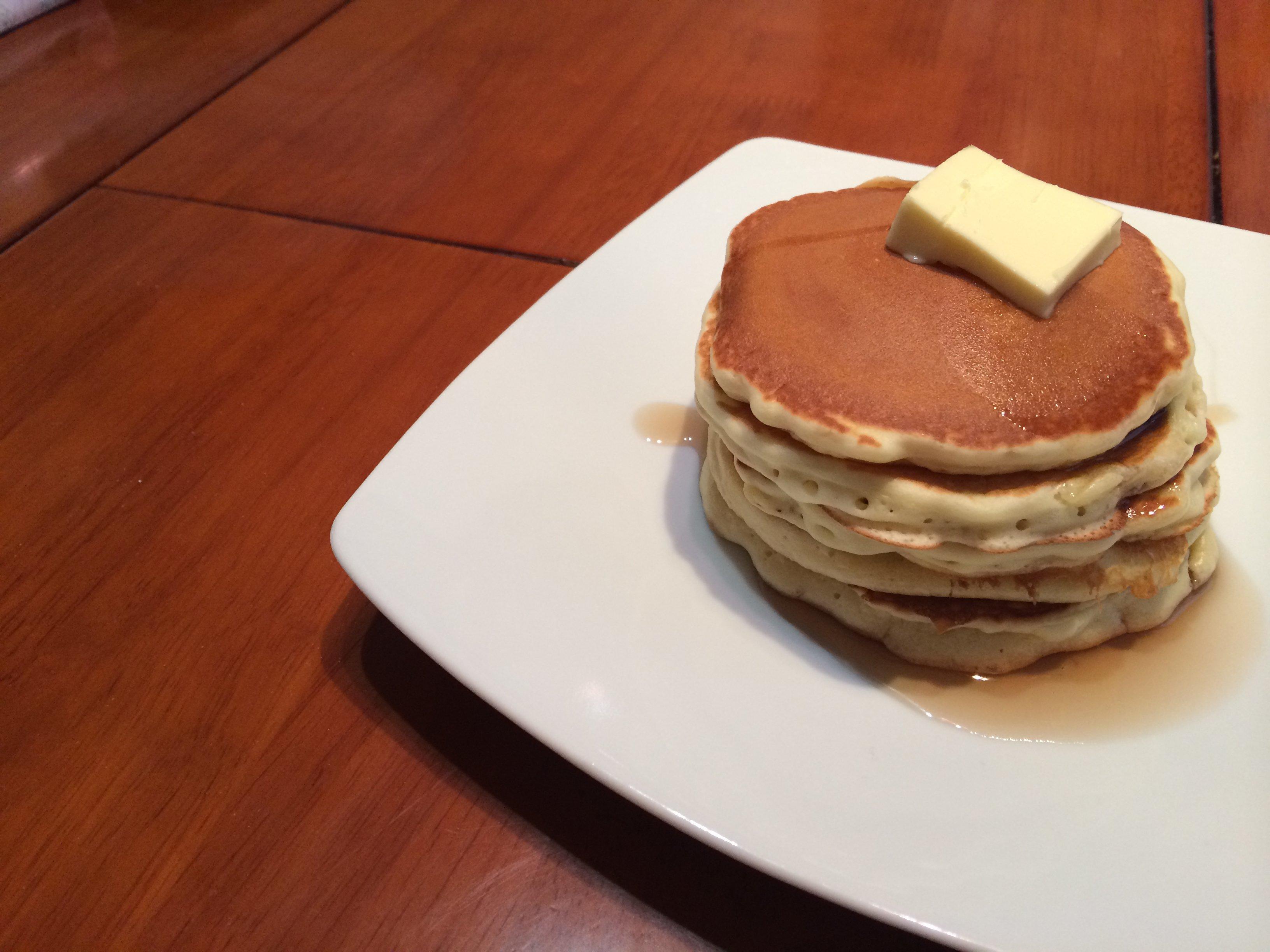 自制松饼粉 快手松饼 Pancake Mix的做法 步骤4
