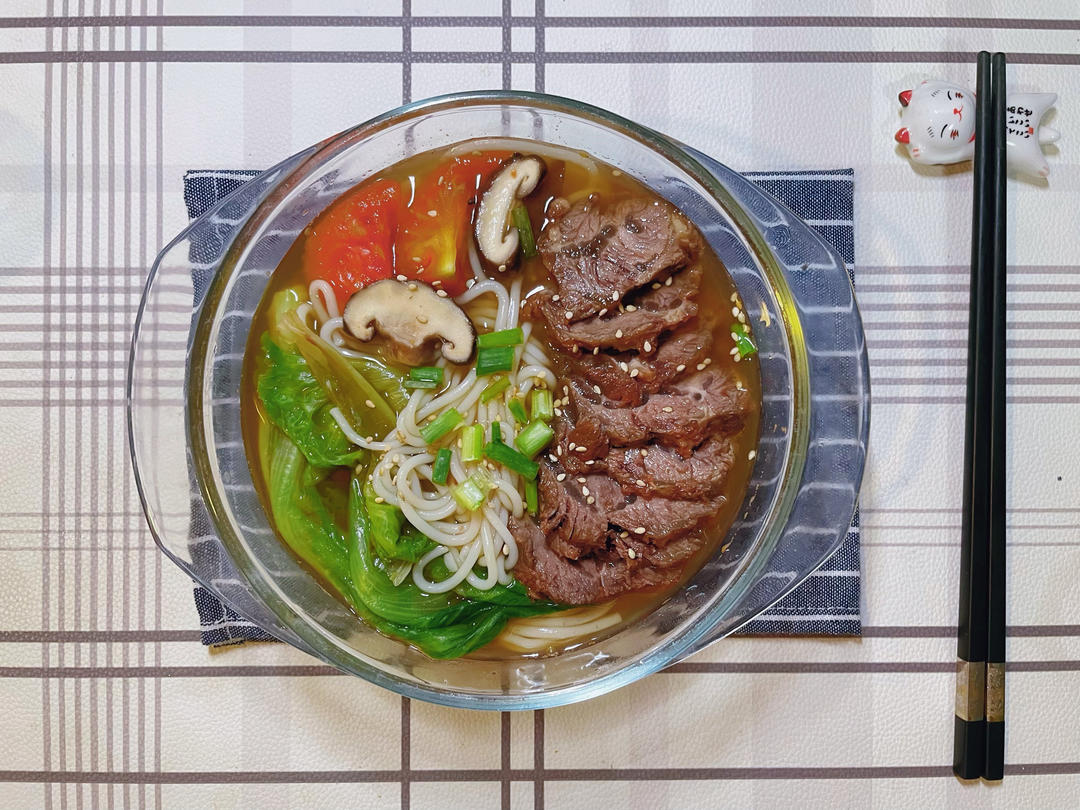 电饭锅版三酱牛肉