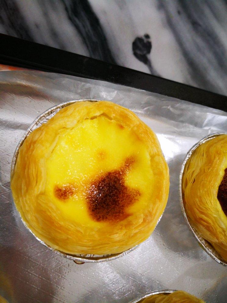 《Tinrry+》葡式蛋挞（Tinrry的超滑嫩配方）