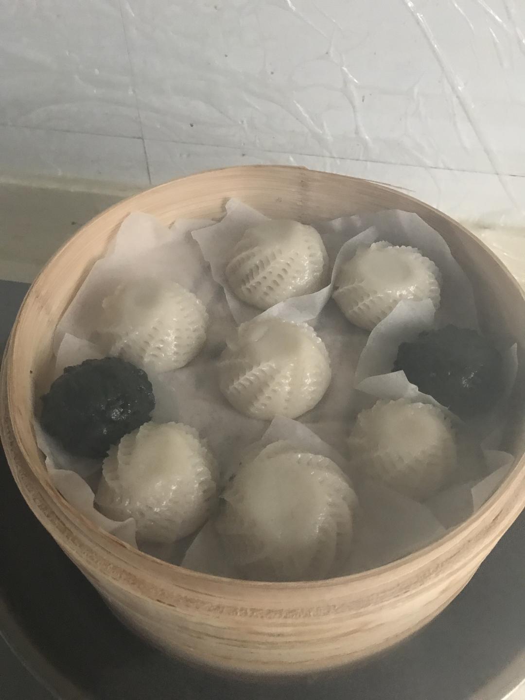 干蒸圆子的做法