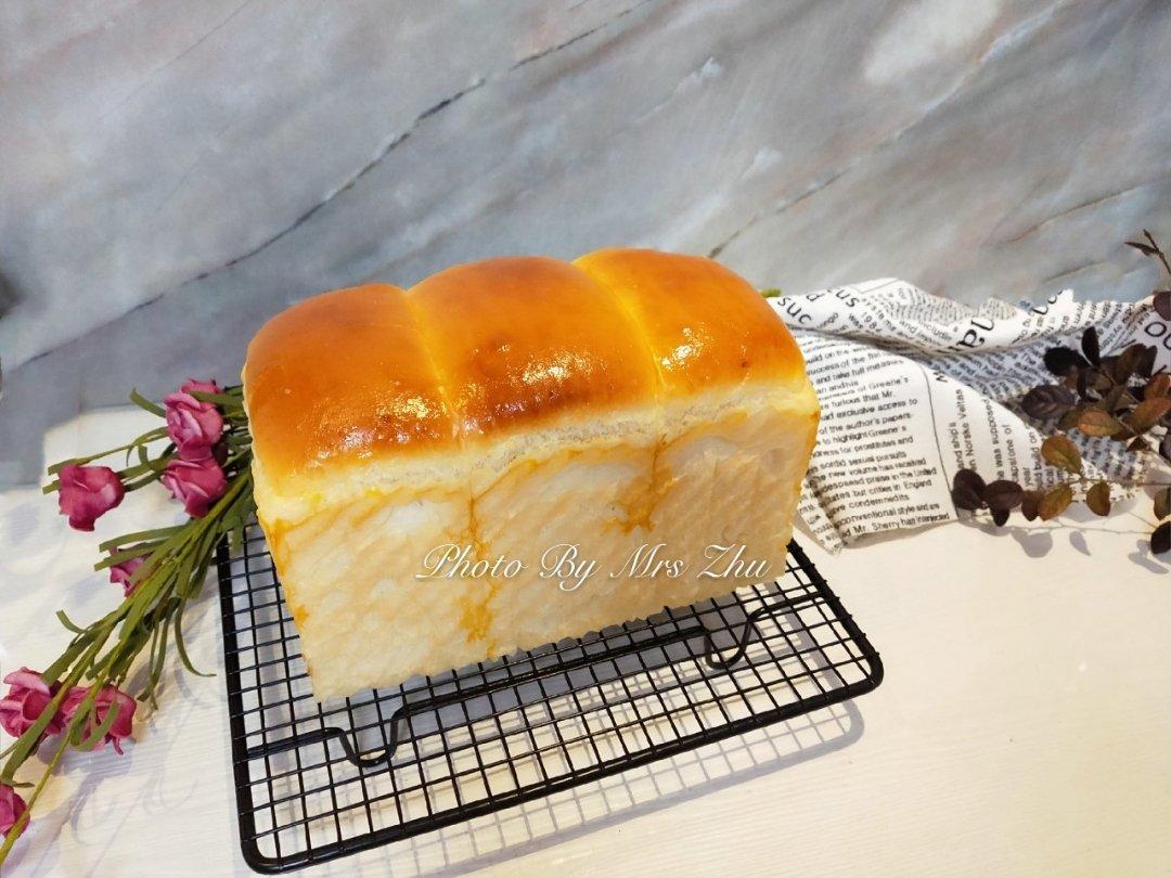 经典的北海道吐司