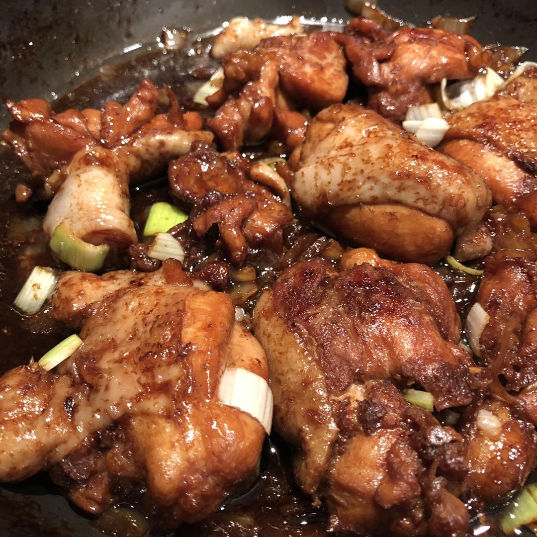 照烧鸡腿