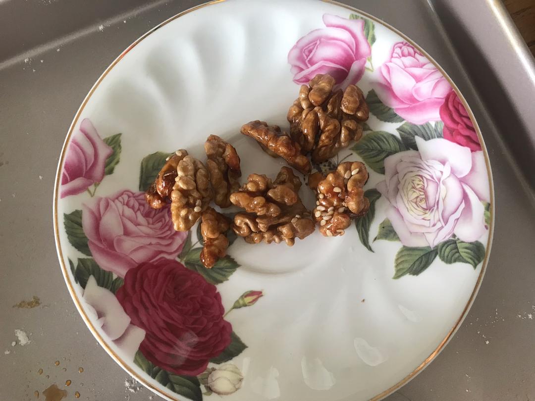 琥珀核桃