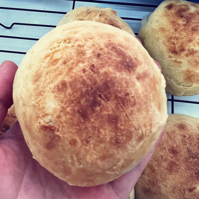 【小高姐】土豆面包