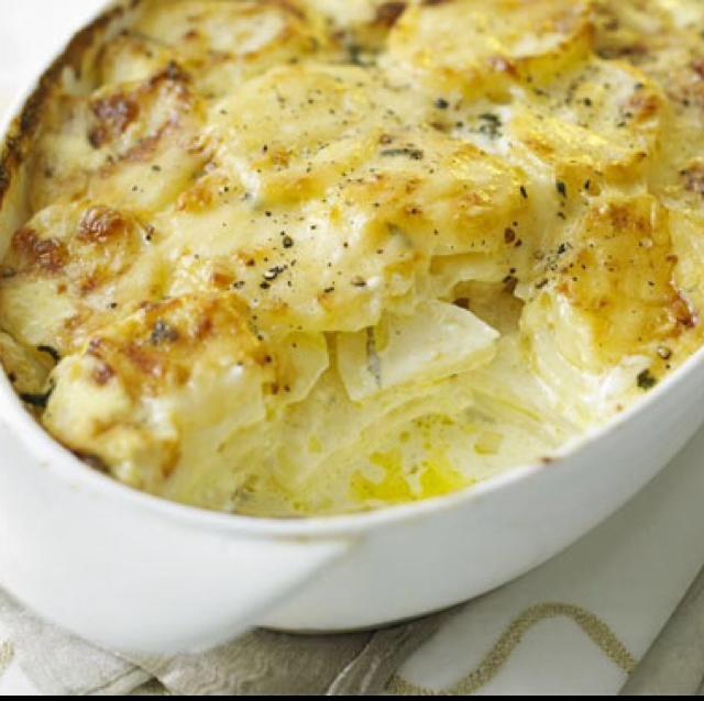 heat until boiling, reduce heat, add potatoes.add