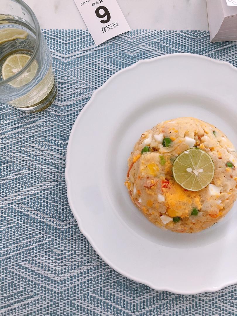 日式土豆泥沙拉