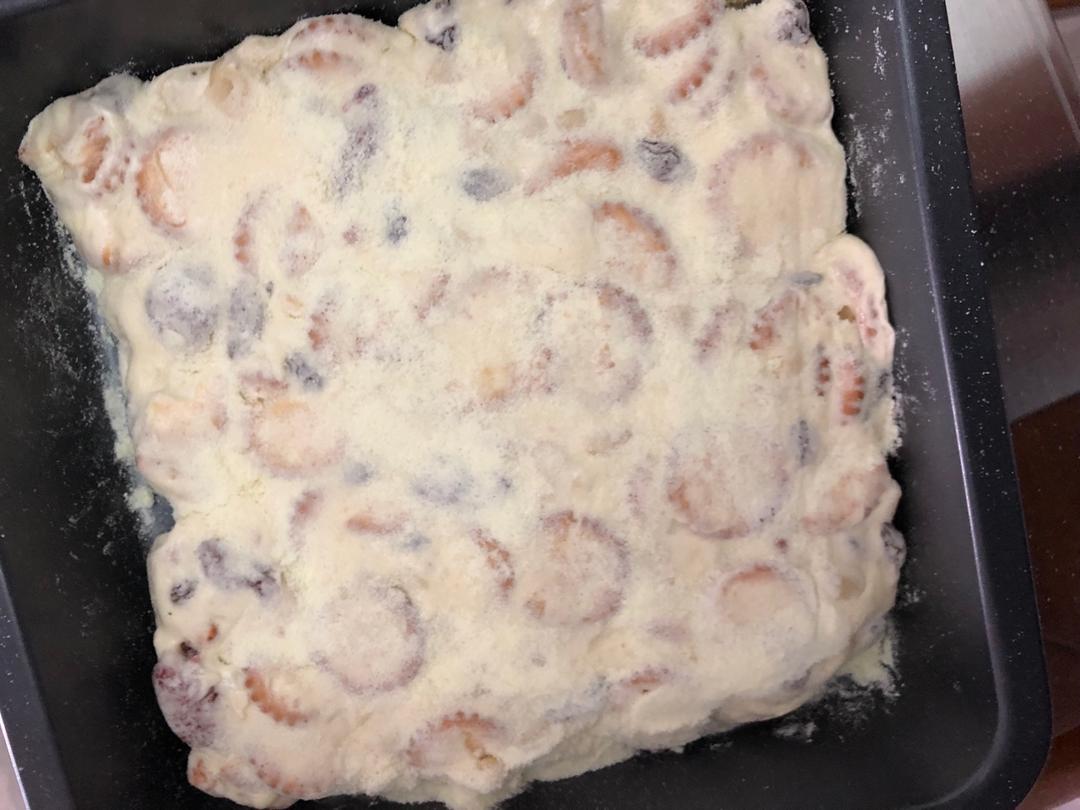 堂妈教你做雪花酥