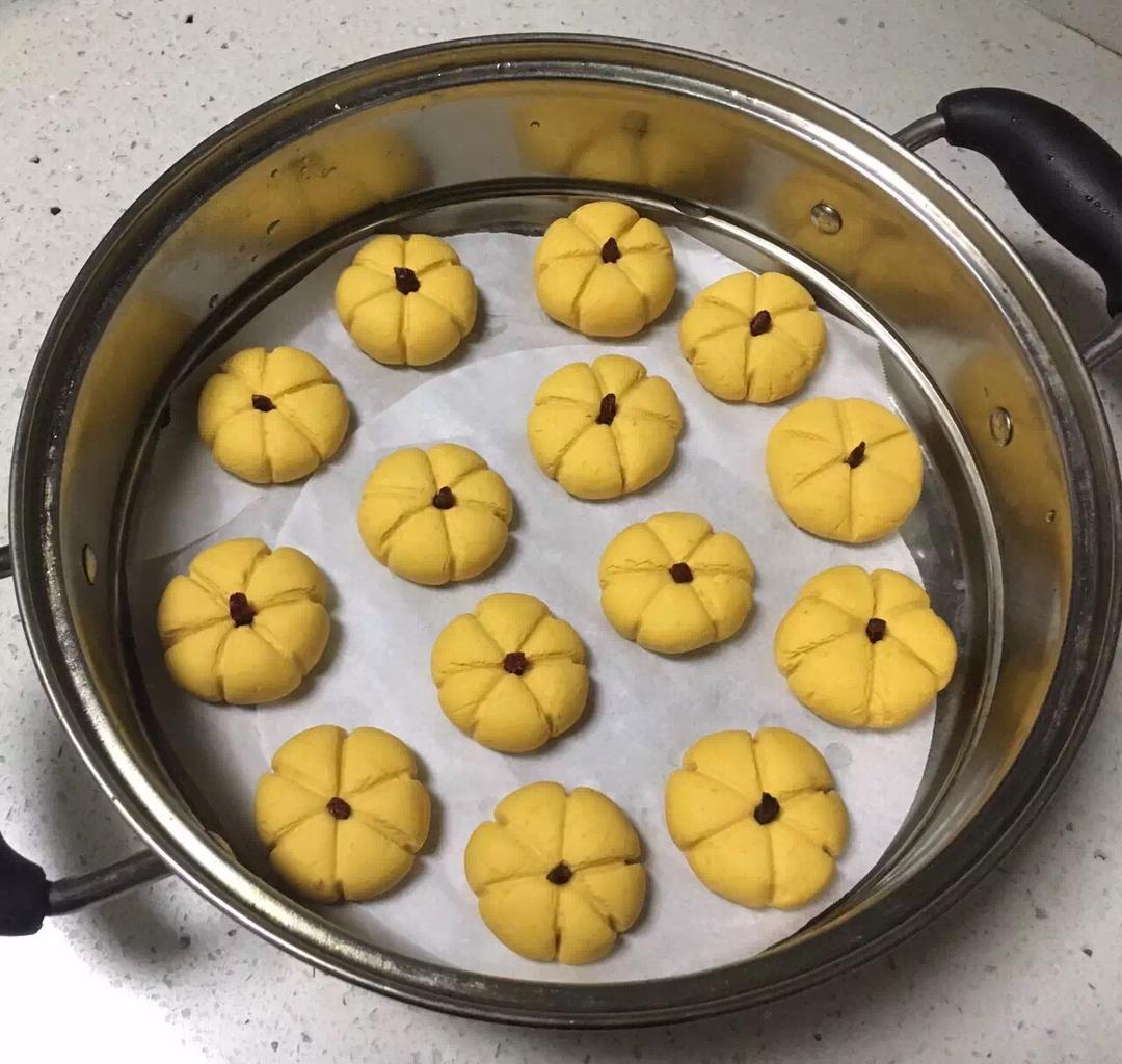 南瓜小点心