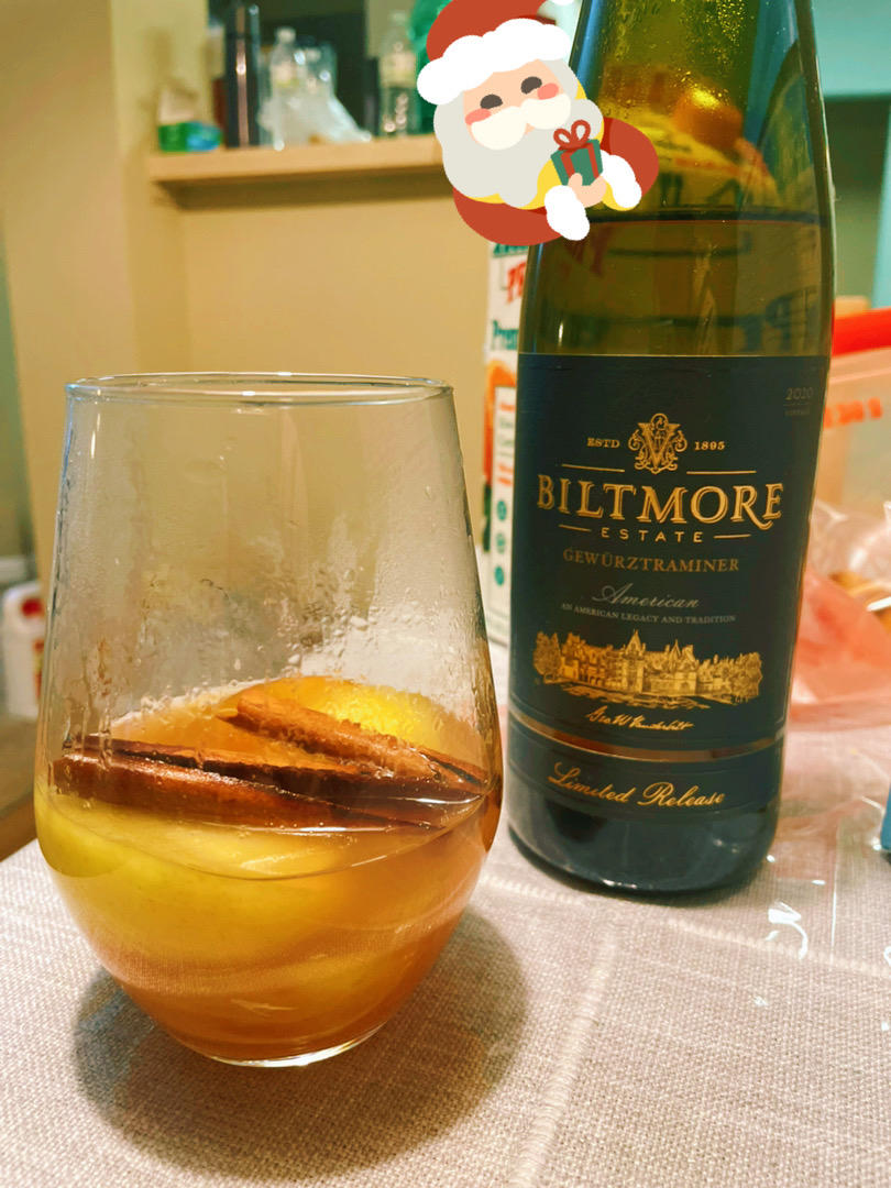 圣诞热红酒——Mulled Wine