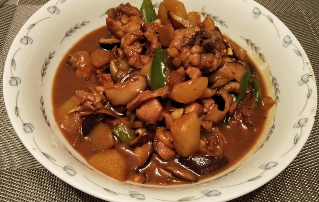 秒杀饭馆味道的【黄焖鸡米饭】