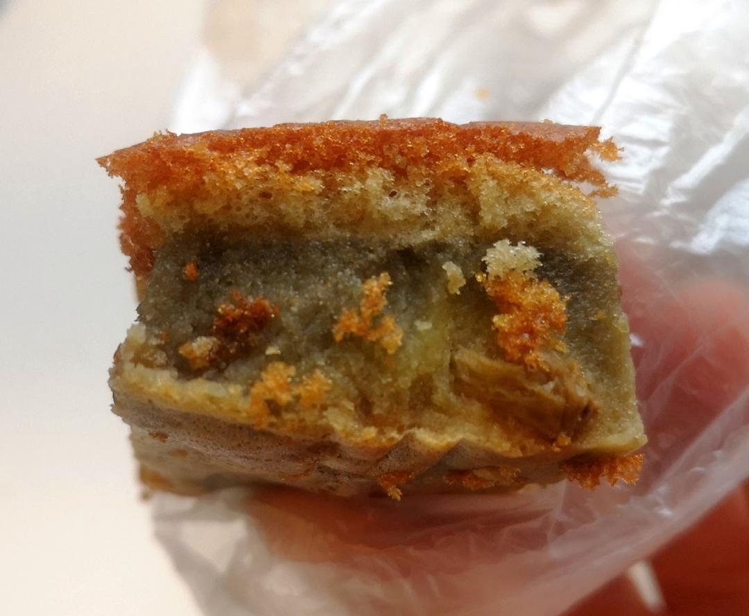 古早味蛋糕-材料超简单味道不一般/水润零毛孔