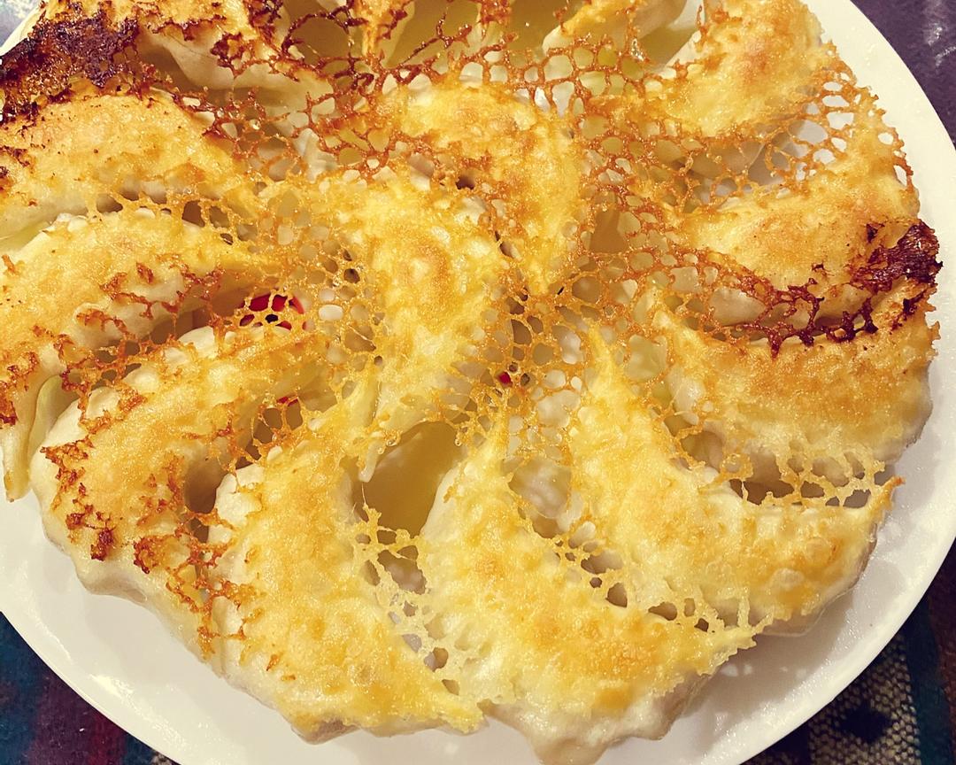 冰花煎饺