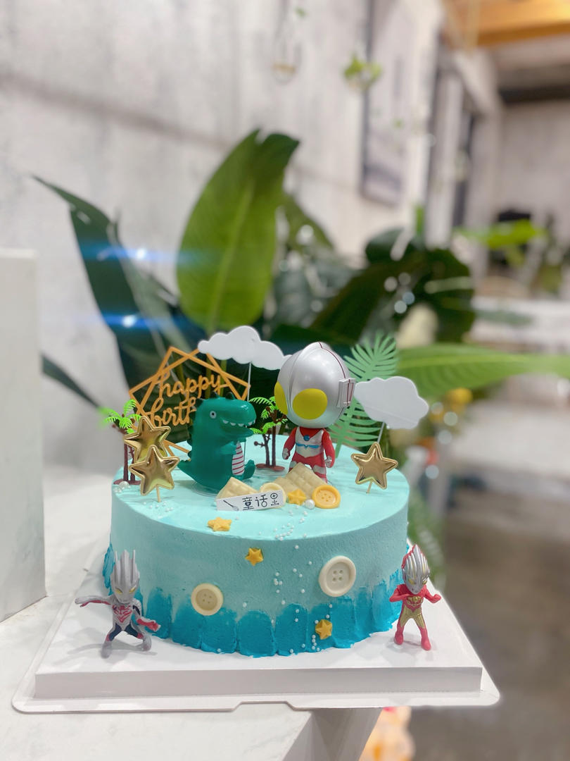 生日蛋糕