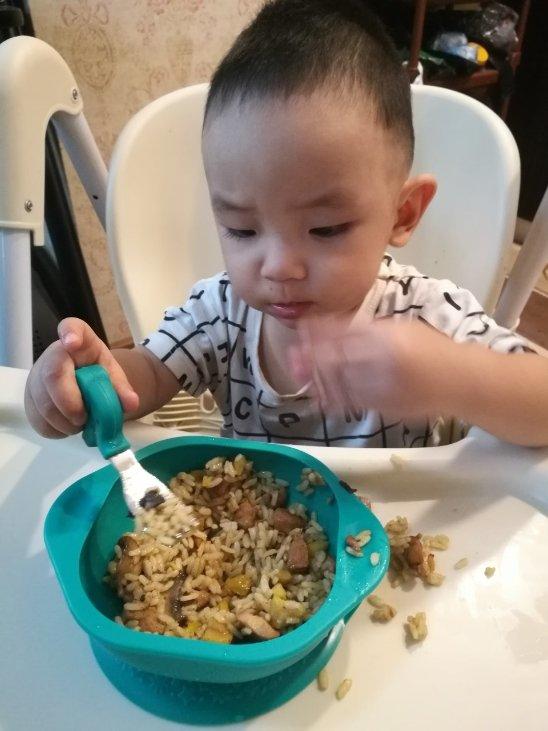 可凡的辅食菜单