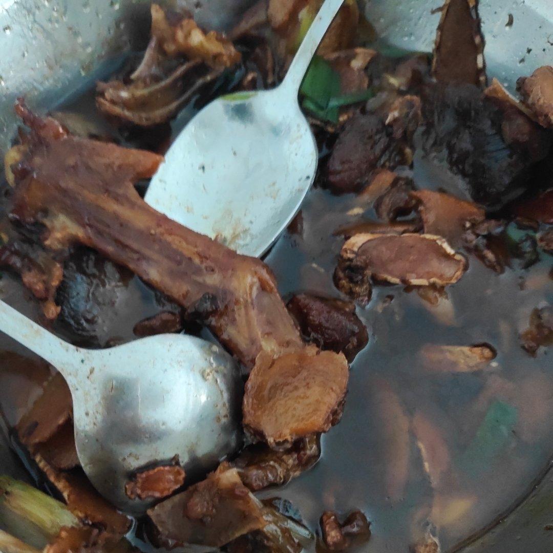 姜母鸭（简易版）