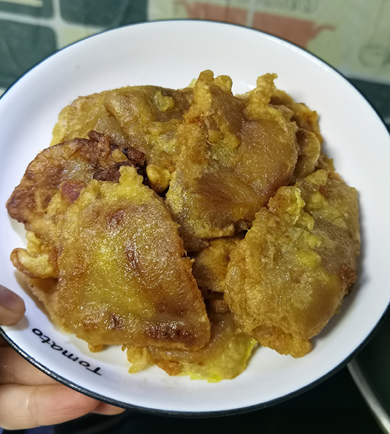 潮汕特色美食—甜粿(年糕)