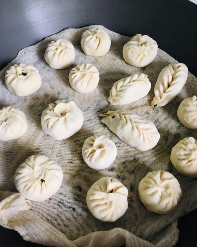 【香兰世家】蜜汁叉烧包