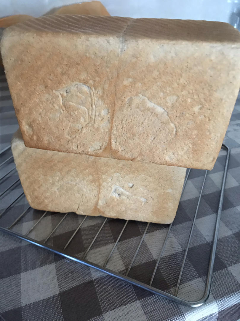 全麦土司