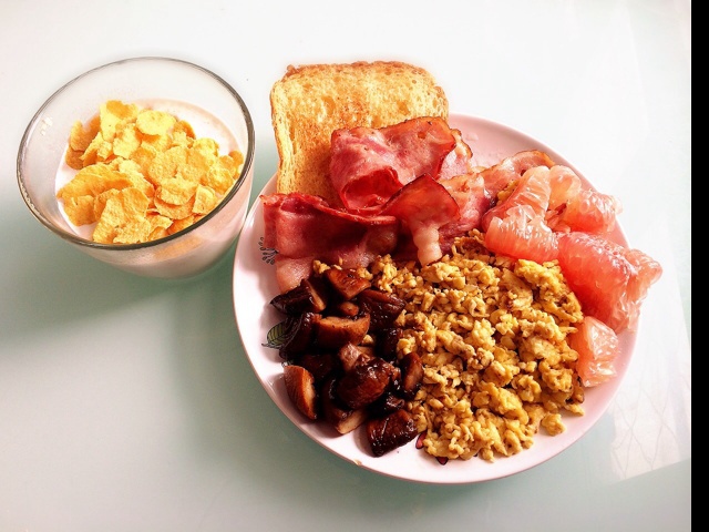 Big Breakfast
