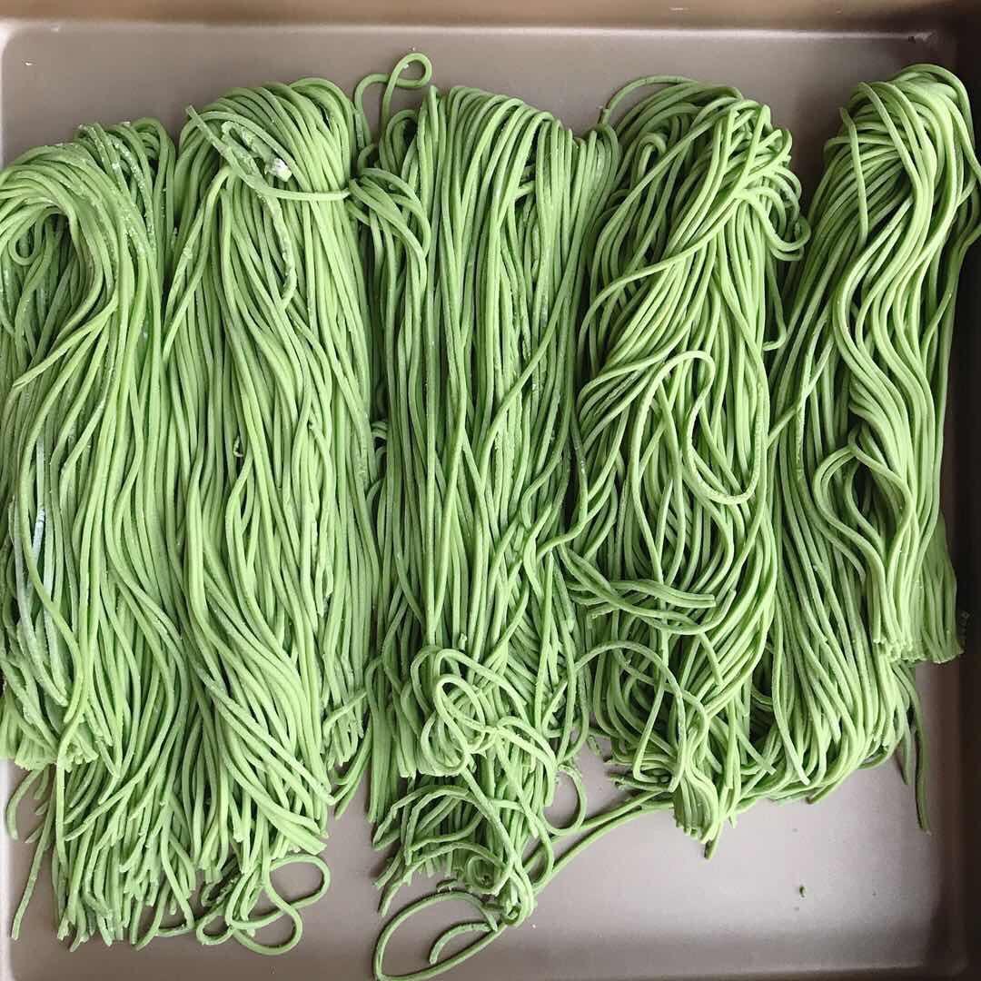 家常手擀面