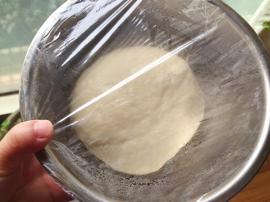 超绵软披萨饼皮