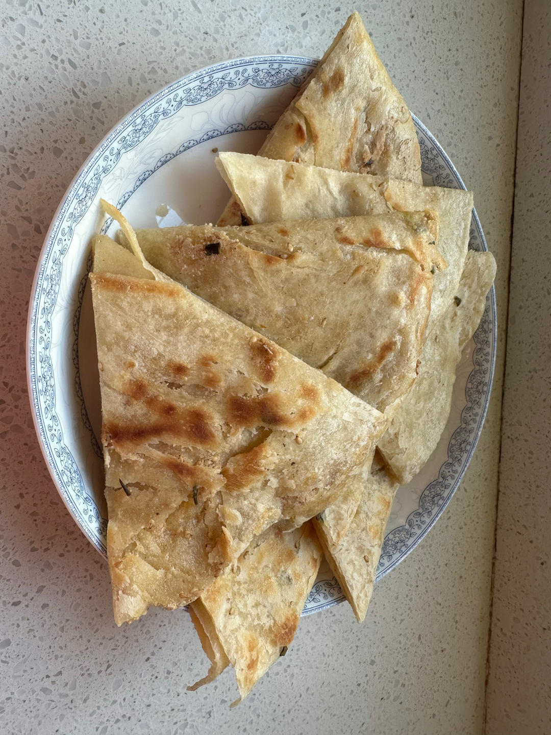 外酥里软家常烙饼