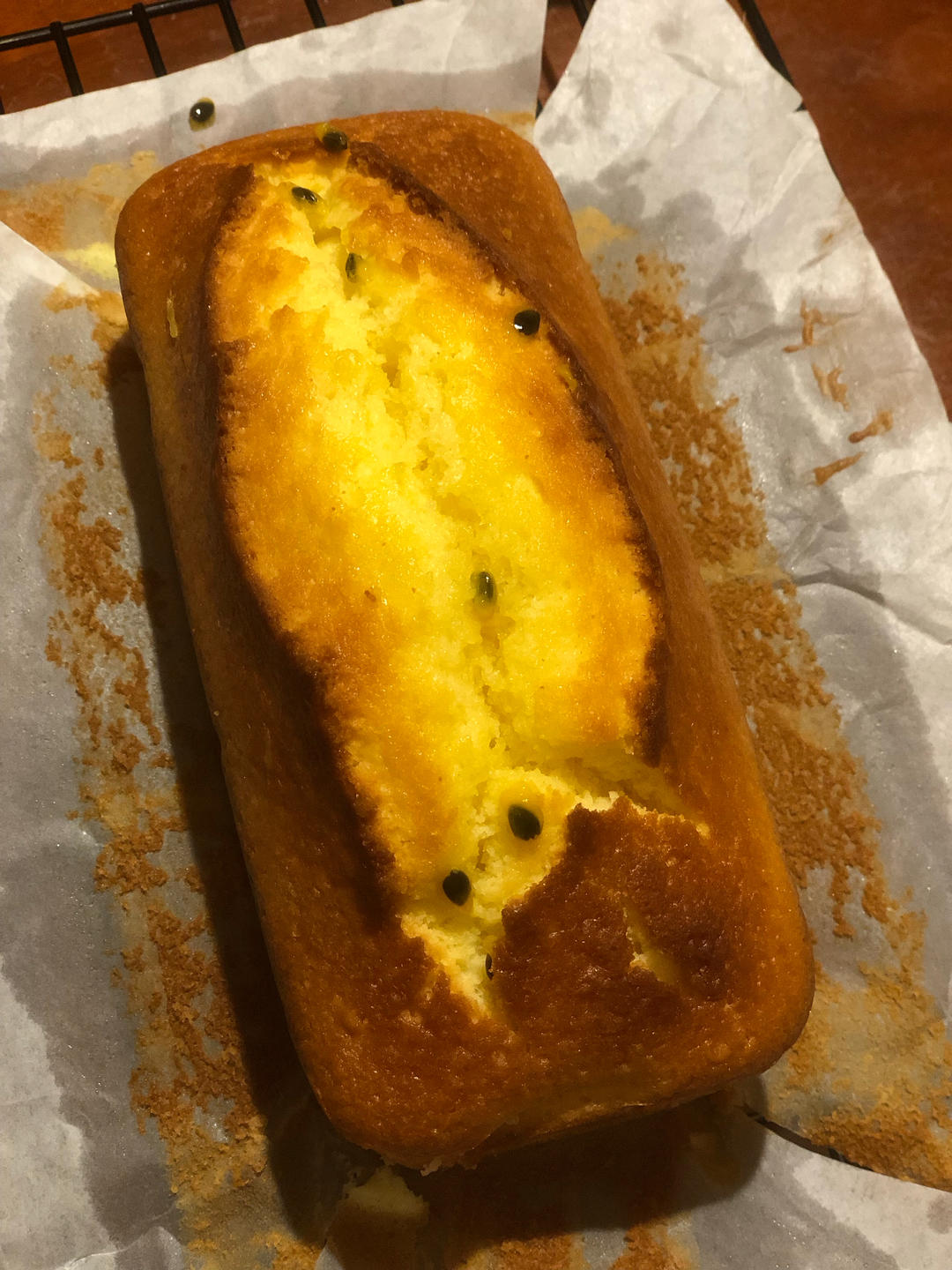 最清新的法式磅蛋糕