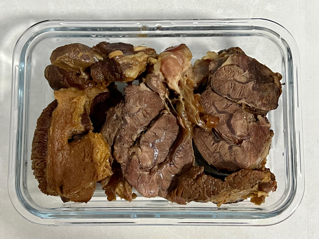 极简·古法｜酱牛肉·卤牛肉·牛腱子｜卡卡爸·不藏私