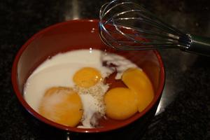 日式蛋包饭的做法 步骤5
