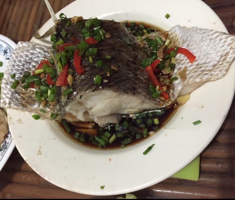 清蒸鱼