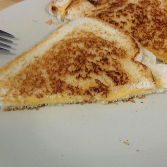 Grilled Cheese的做法