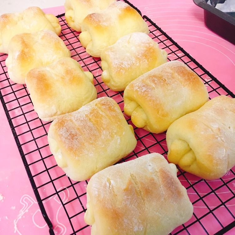 牛奶软面包