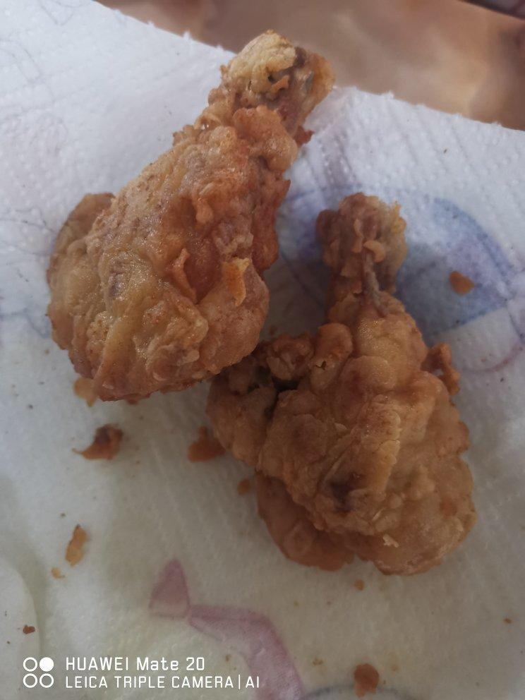 炸脆鸡腿（鸡翅根）