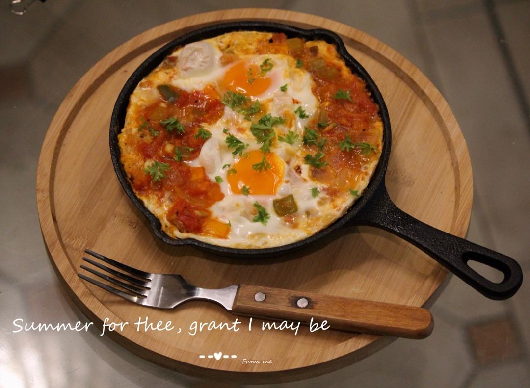 【终极烹饪课程】北非蛋