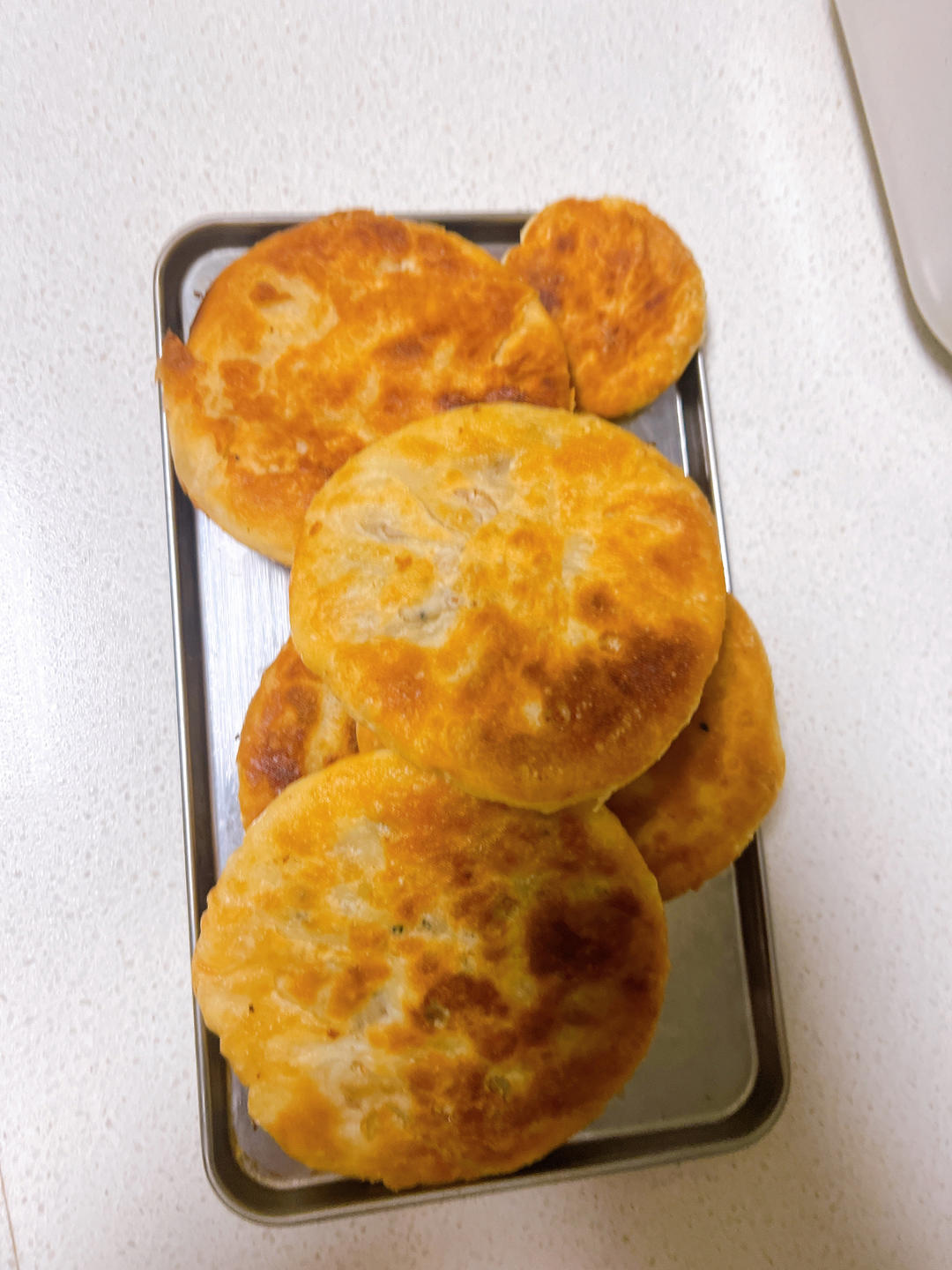 不用醒面 不用发面 几分钟就能搞定的糖酥饼 大包酥 附细节视频详解