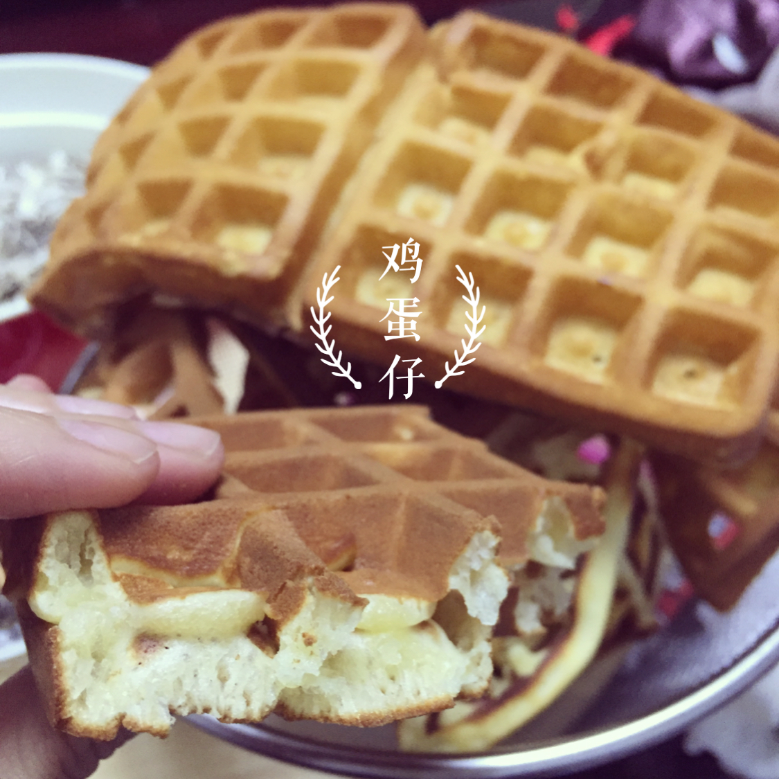 鸡蛋仔